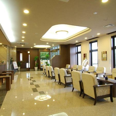 Hotel Route-Inn Shiojiri Extérieur photo