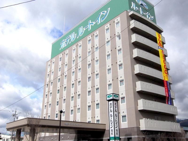 Hotel Route-Inn Shiojiri Extérieur photo