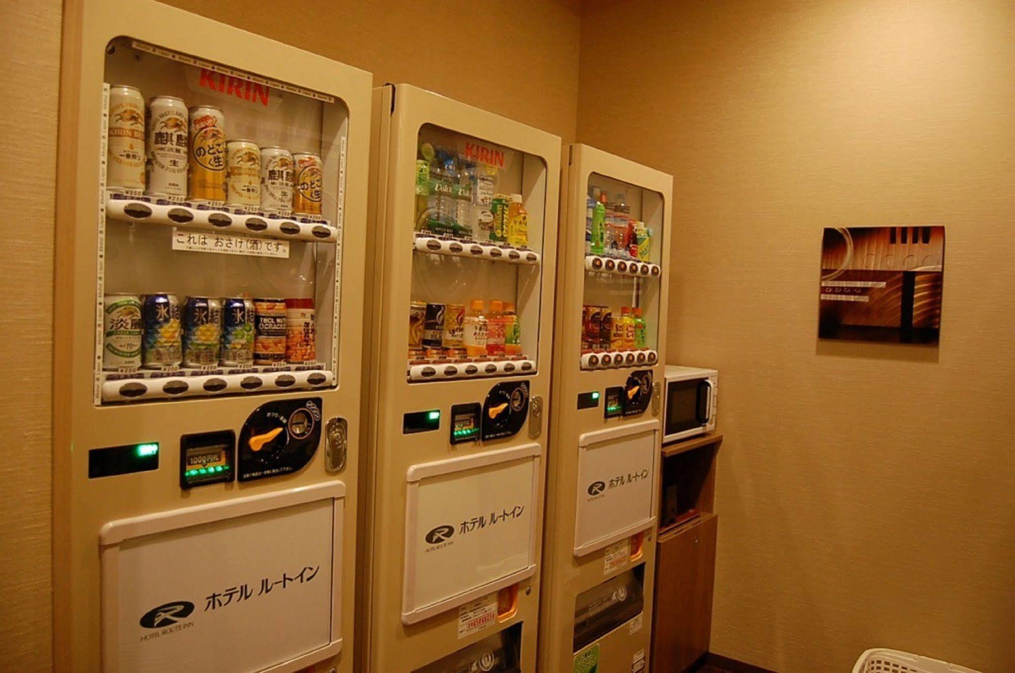 Hotel Route-Inn Shiojiri Extérieur photo