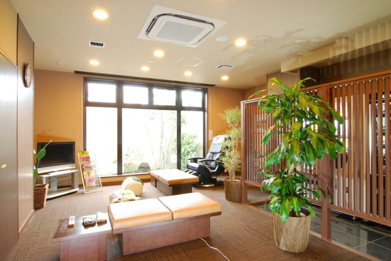 Hotel Route-Inn Shiojiri Extérieur photo