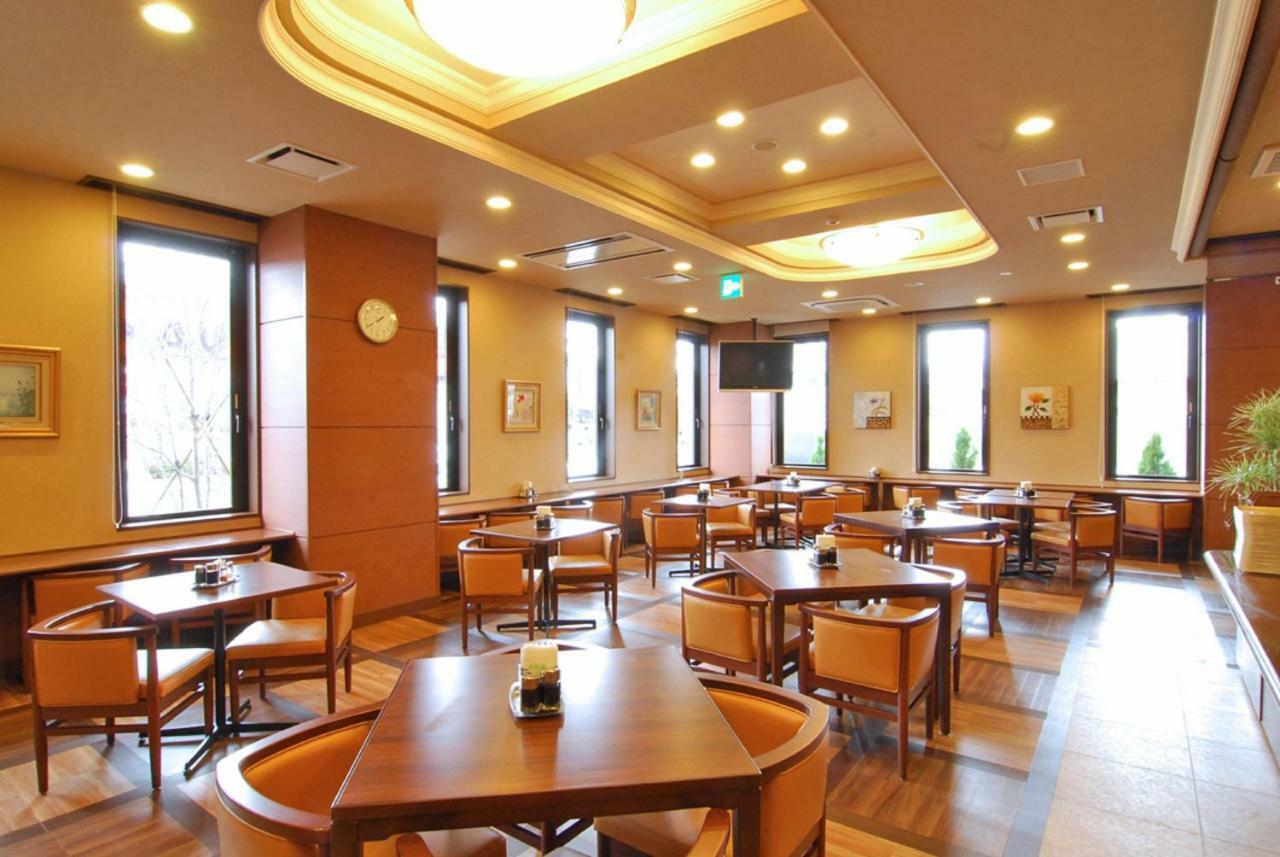 Hotel Route-Inn Shiojiri Extérieur photo