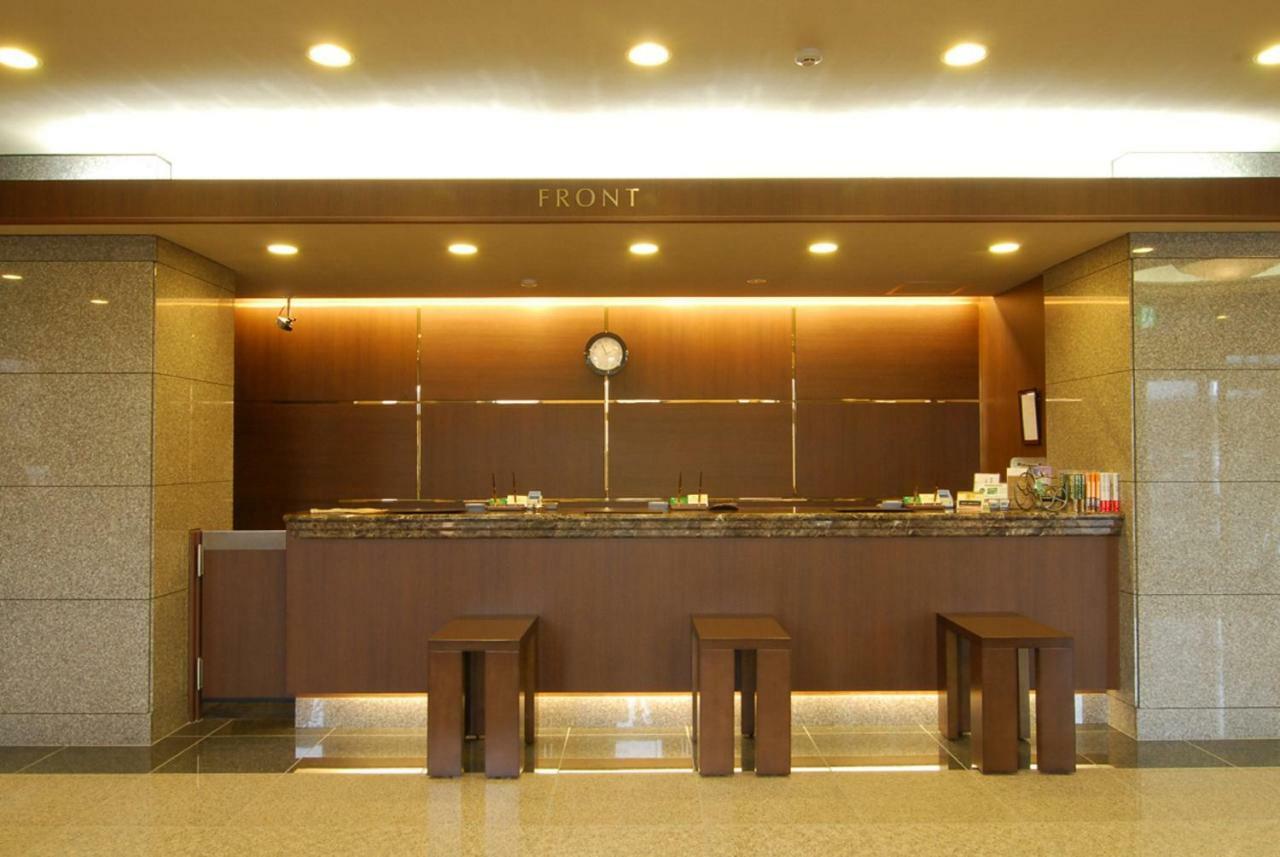 Hotel Route-Inn Shiojiri Extérieur photo