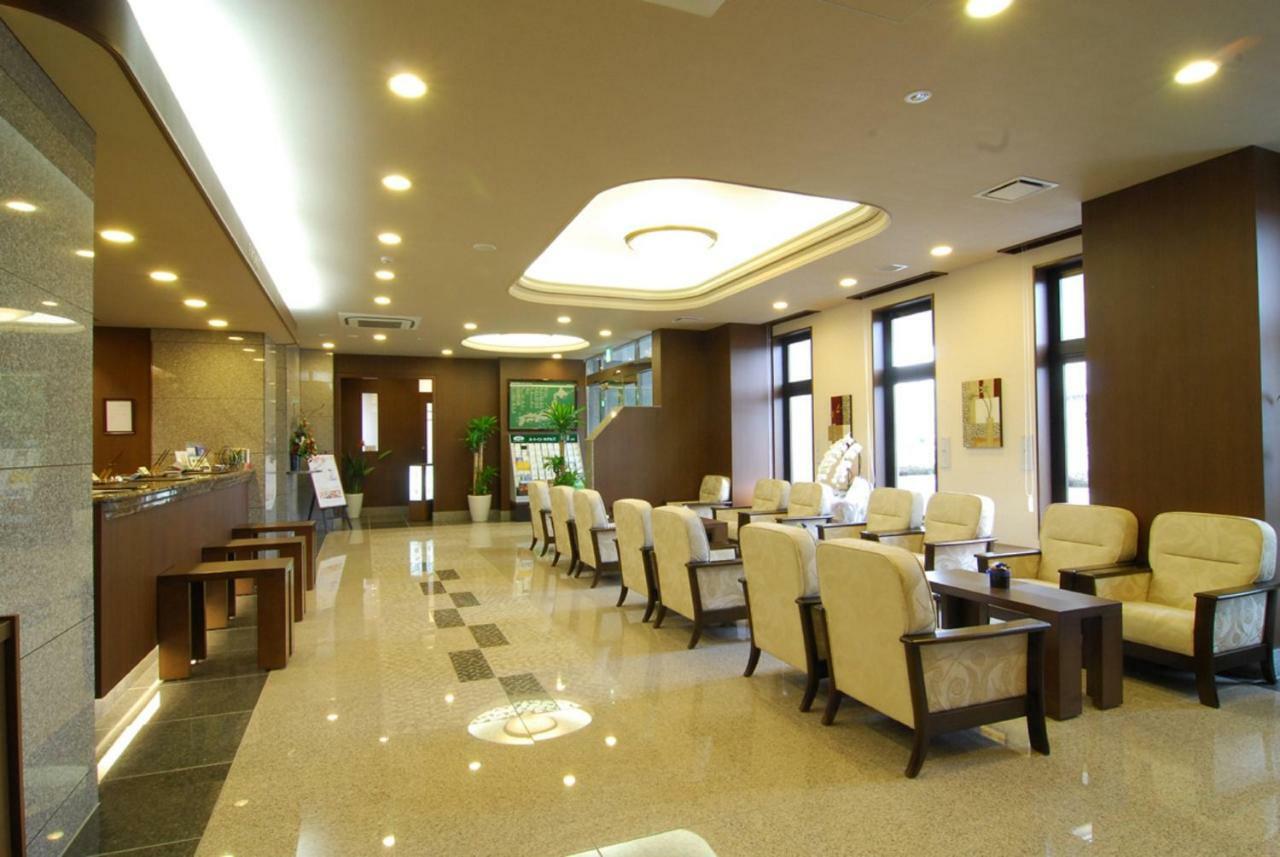 Hotel Route-Inn Shiojiri Extérieur photo